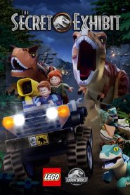 Lego Jurassic World Tajna wystawa